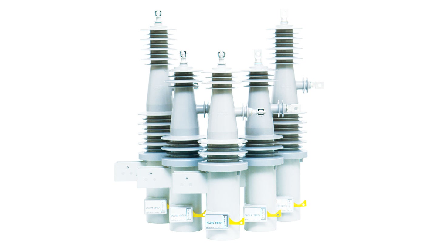 Product image for: PS Capacitor Vacuum Switches 