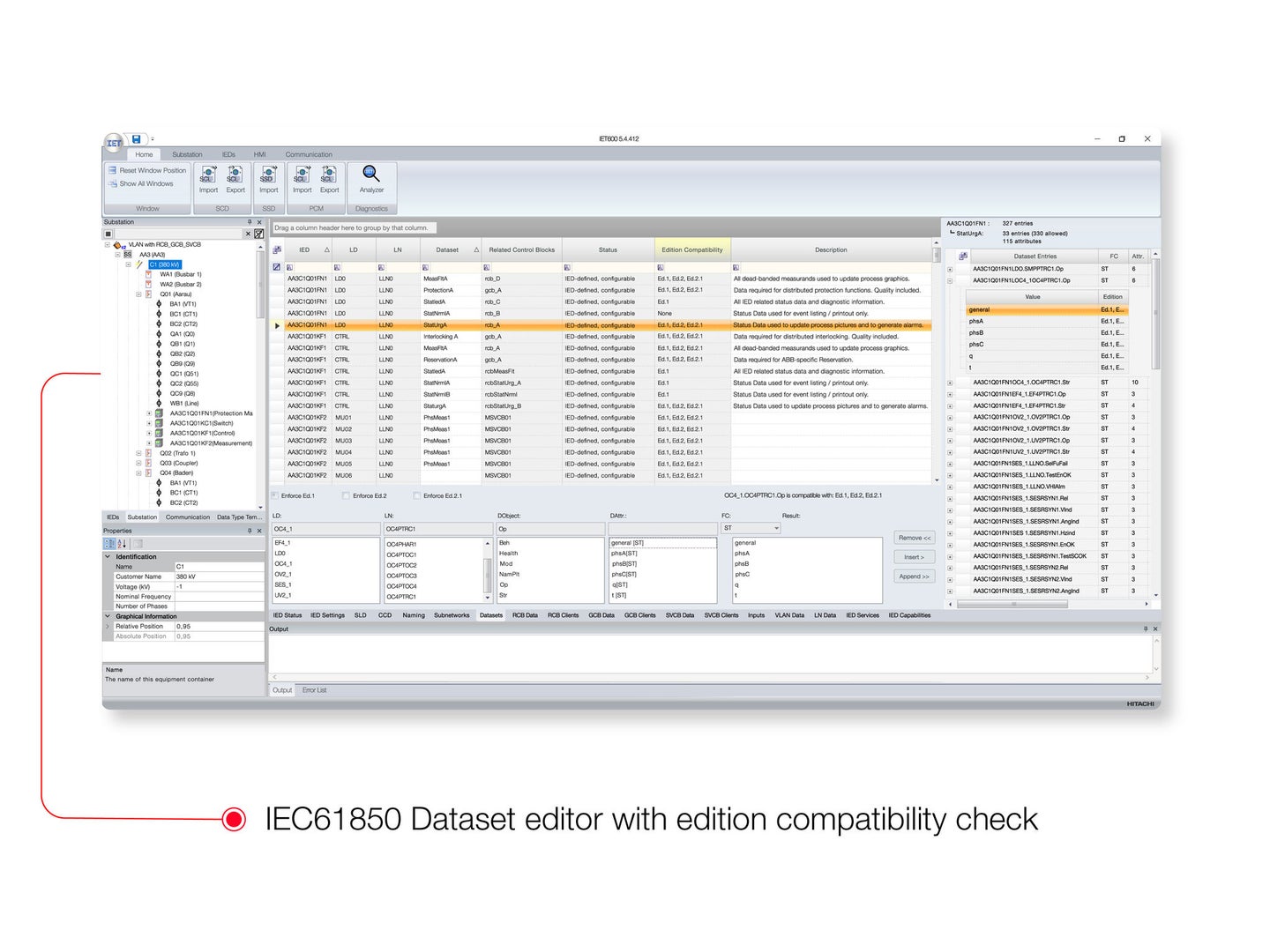 Product image for: IET600 - Integrated engineering tool