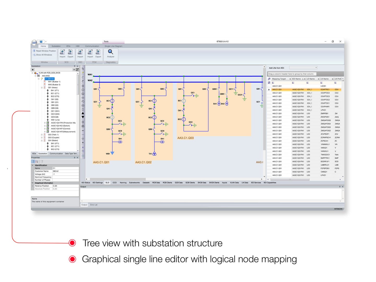 Product image for: IET600 - Integrated engineering tool
