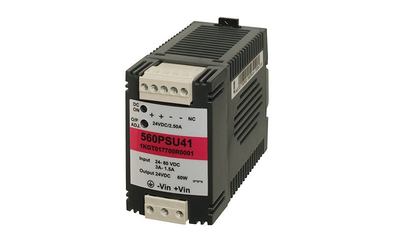 Power supply units