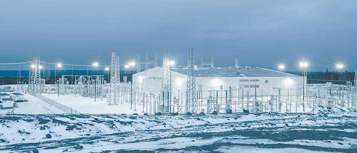 Multi-terminal HVDC system