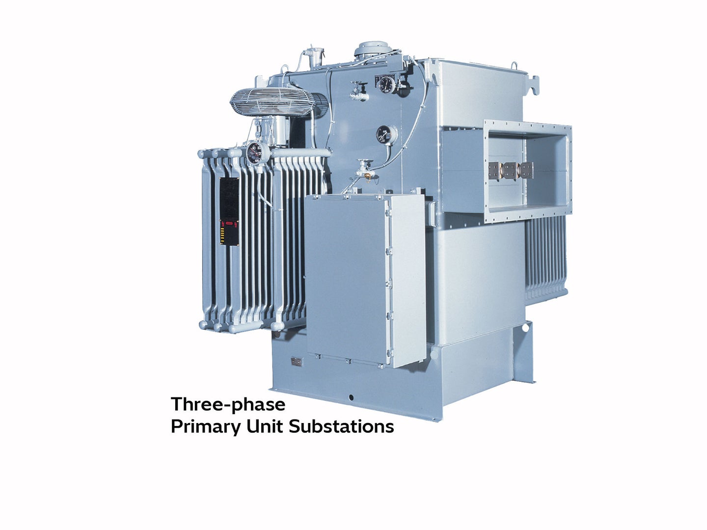 Product image for: Substation, Network, and Subsurface Vault Transformers