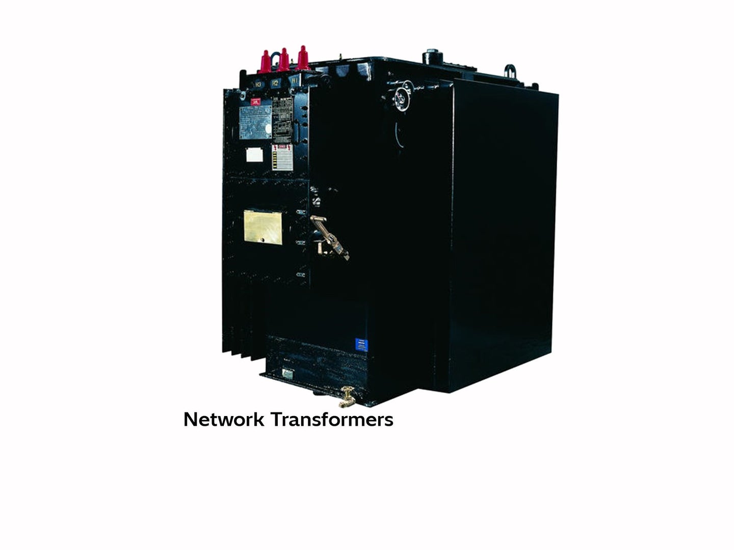 Product image for: Substation, Network, and Subsurface Vault Transformers