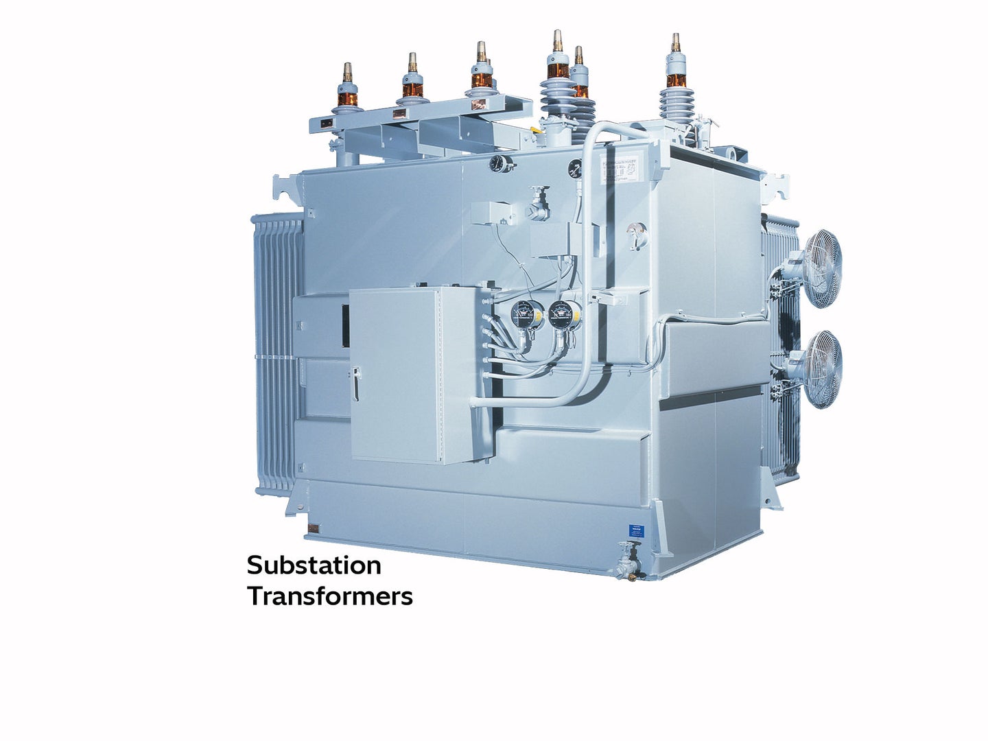 Product image for: Substation, Network, and Subsurface Vault Transformers