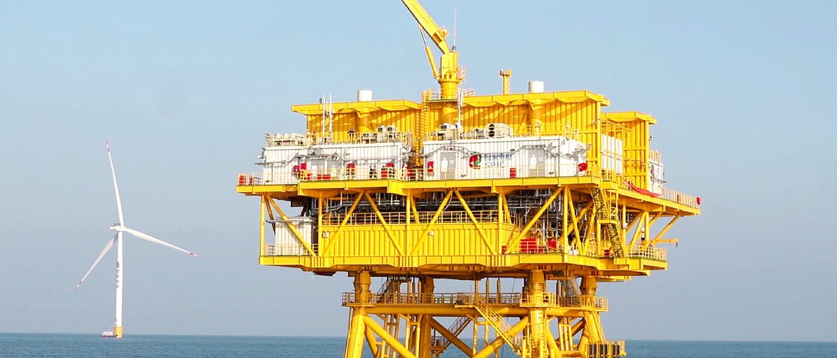 Grid eXpand offshore shandong paninsula