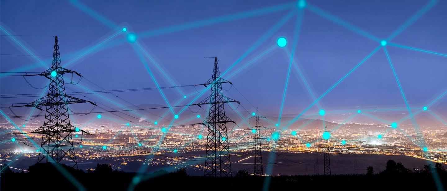 TeleOS Networks for SCADA communications