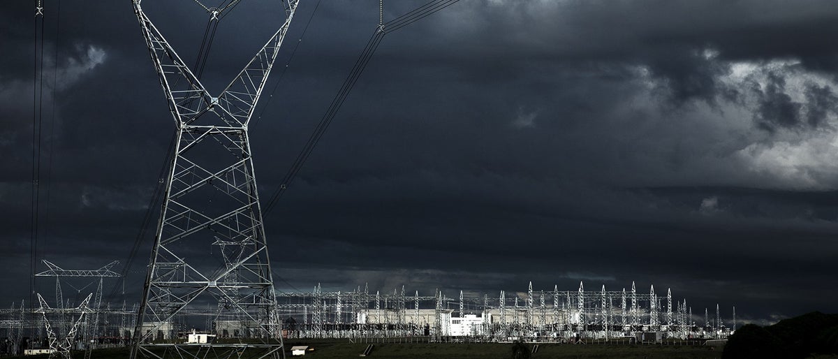 HVDC rio madera